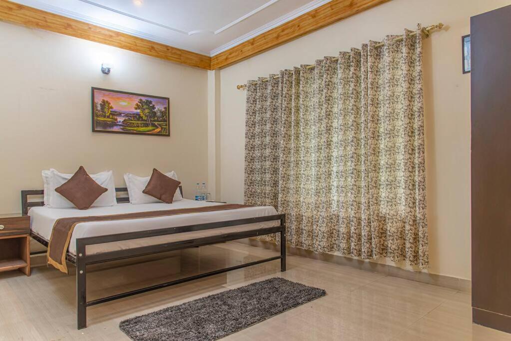 Valley View Family Unit Kasauli Exterior foto