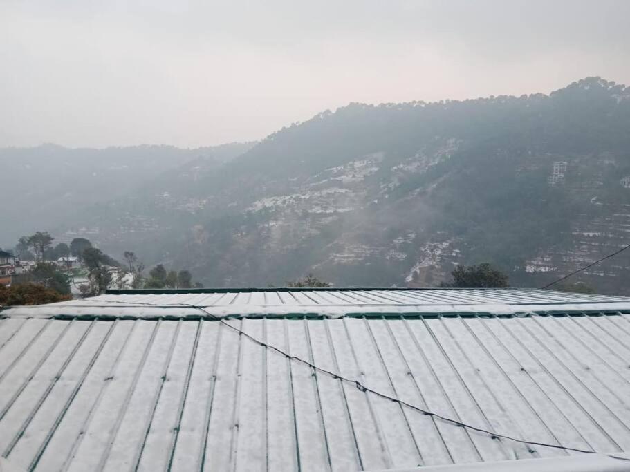 Valley View Family Unit Kasauli Exterior foto