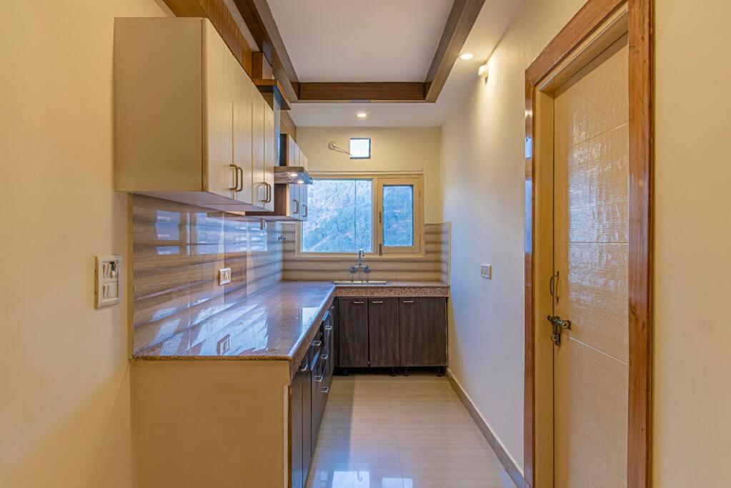 Valley View Family Unit Kasauli Exterior foto
